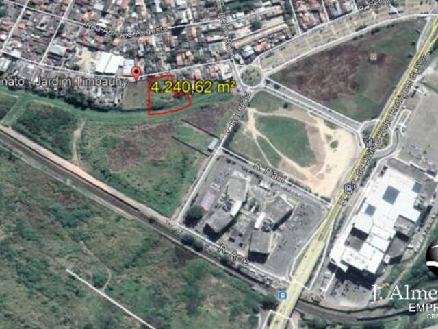 #JE23 - Terreno para Venda em Barueri - SP