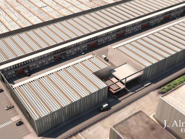 #592 - Galpão para Locação em Barueri - SP