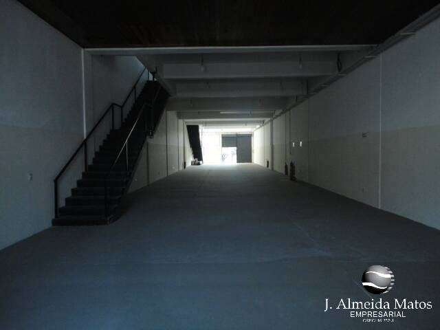 #JE37 - Galpão para Locação em Barueri - SP