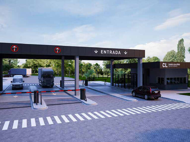 #868 - Galpão para Locação em Barueri - SP - 3