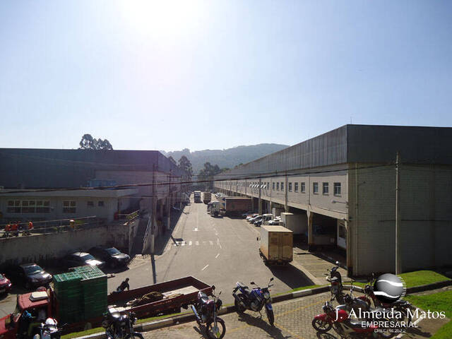 #871 - Galpão para Locação em Jandira - SP - 2