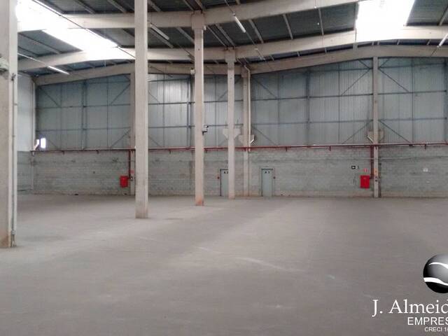#871 - Galpão para Locação em Jandira - SP - 3